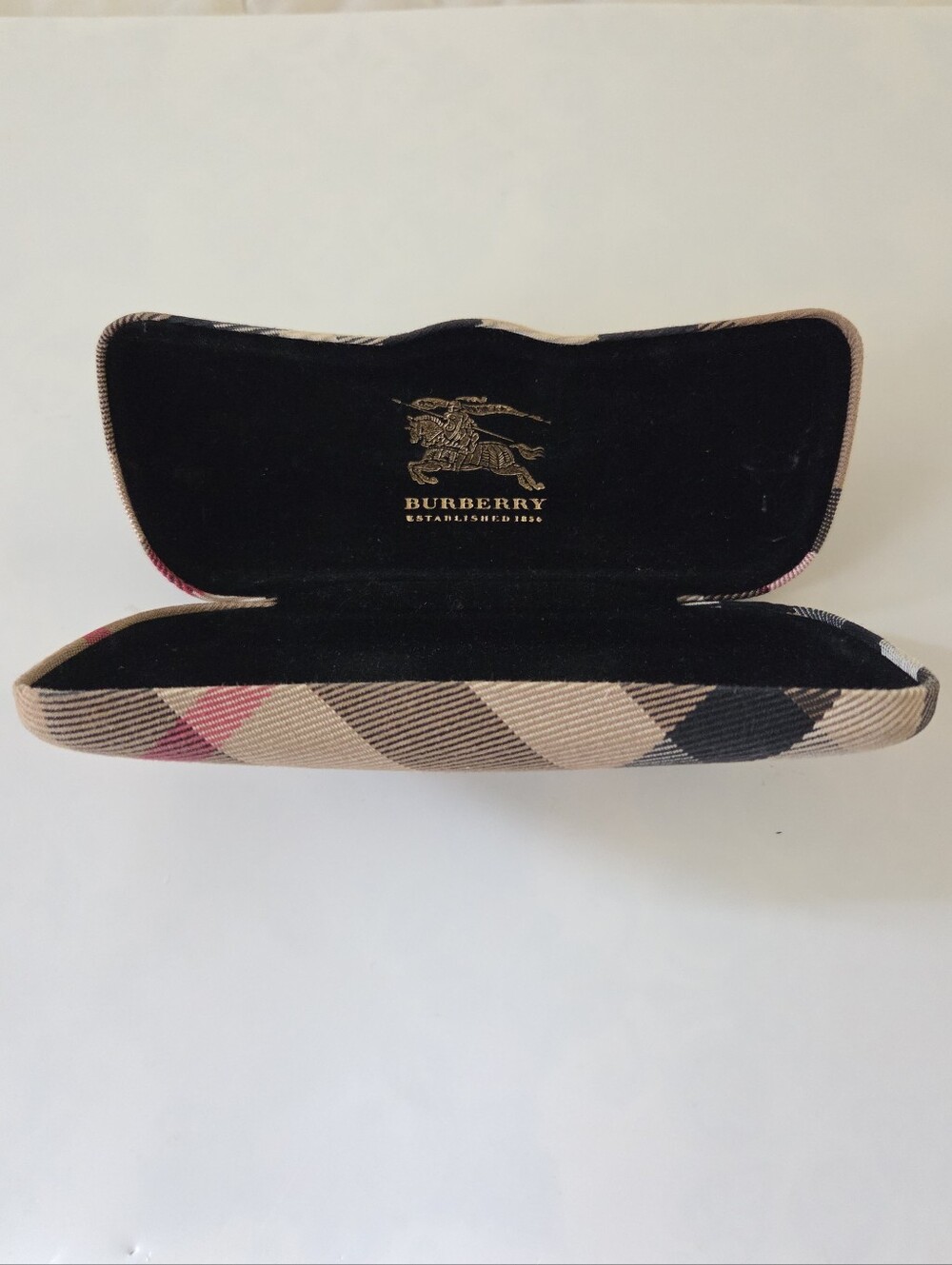 Burberry Case